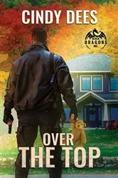 Book cover of Over The Top by Martin Marix Evans