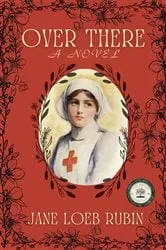 Book cover of Over There by Jane Loeb Rubin