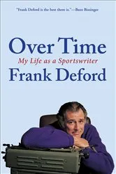 Book cover of Over Time by Frank Deford