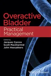 Book cover of Overactive Bladder by Jacques Corcos