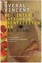 Book cover of Overal Vincent by Rachel Esner