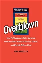 Book cover of Overblown by John Mueller
