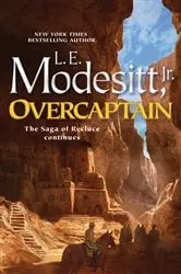 Book cover of Overcaptain by Modesitt, Jr., L. E.