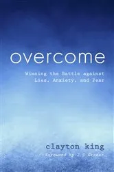 Book cover of Overcome (2nd ed.) by Clayton King
