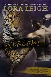 Book cover of Overcome by Lora Leigh