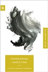 Book cover of Overcoming Addiction by Howard J. Shaffer