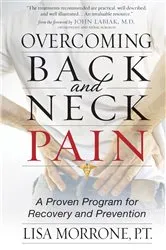 Book cover of Overcoming Back and Neck Pain by Unknown