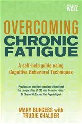 Book cover of Overcoming Chronic Fatigue by Mary Burgess