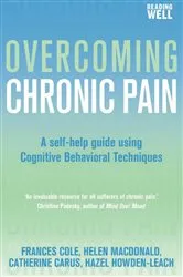 Book cover of Overcoming Chronic Pain by Frances Cole