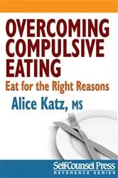 Book cover of Overcoming Compulsive Eating by Unknown