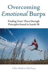 Book cover of Overcoming Emotional Burps by Libby Dodson McClung