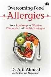 Book cover of Overcoming Food Allergies by Unknown