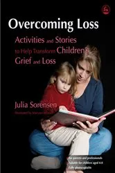Book cover of Overcoming Loss by Julia Sorensen