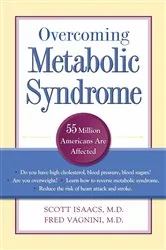 Book cover of Overcoming Metabolic Syndrome by Scott Isaacs