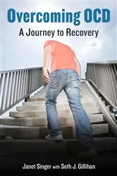 Book cover of Overcoming OCD by Janet Singer