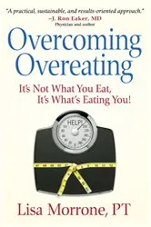Book cover of Overcoming Overeating by Lisa Morrone