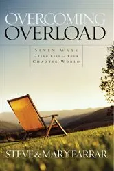 Book cover of Overcoming Overload by Unknown