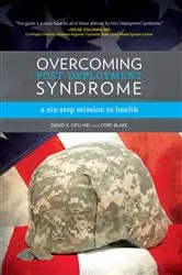 Book cover of Overcoming Post-Deployment Syndrome by Cory Blake