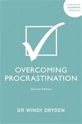 Book cover of Overcoming Procrastination by Windy Dryden