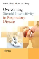 Book cover of Overcoming Steroid Insensitivity in Respiratory Disease by Unknown