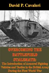 Book cover of Overcoming the Battlefield Stalemate: by Unknown