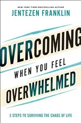 Book cover of Overcoming When You Feel Overwhelmed by Unknown