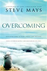Book cover of Overcoming by Sandra Niche
