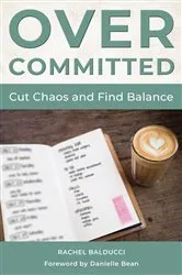 Book cover of Overcommitted by Unknown