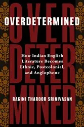 Book cover of Overdetermined by Ragini Tharoor Srinivasan