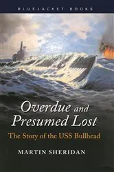 Book cover of Overdue and Presumed Lost by Martin Sheridan