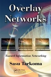 Book cover of Overlay Networks by Sasu Tarkoma