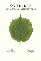 Book cover of Overleaf by Richard Ogilvy