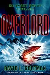 Book cover of Overlord by Max Hastings