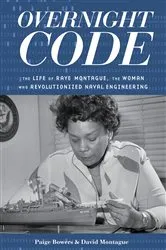 Book cover of Overnight Code by Paige Bowers