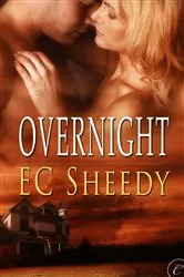 Book cover of Overnight by Adele Griffin