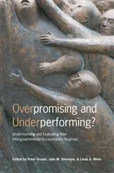 Book cover of Overpromising and Underperforming? by Peter Graefe