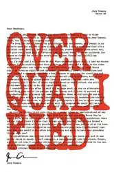 Book cover of Overqualified by Joey Comeau