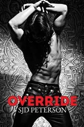 Book cover of Override by Connell Cowan