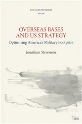 Book cover of Overseas Bases and US Strategy by Jonathan Stevenson