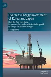 Book cover of Overseas Energy Investment of Korea and Japan by Seong-ik Oh