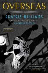 Book cover of Overseas by Beatriz Williams