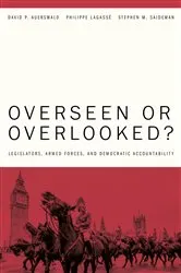 Book cover of Overseen or Overlooked? by David P. Auerswald