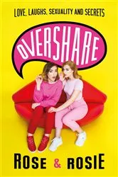Book cover of Overshare by Rose Ellen Dix