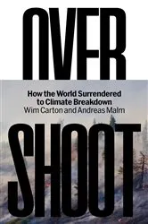 Book cover of Overshoot by Andreas Malm
