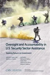 Book cover of Oversight and Accountability in U.S. Security Sector Assistance by Melissa G. Dalton