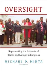 Book cover of Oversight by Michael D. Minta