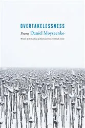 Book cover of Overtakelessness by Daniel Moysaenko