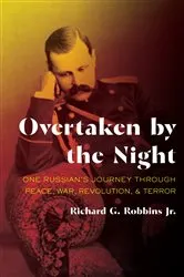 Book cover of Overtaken by the Night by Richard Robbins