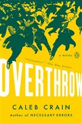 Book cover of Overthrow by Stephen Kinzer