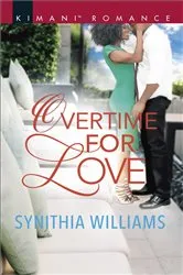 Book cover of Overtime for Love by Synithia Williams